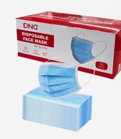 Disposable Face Mask
