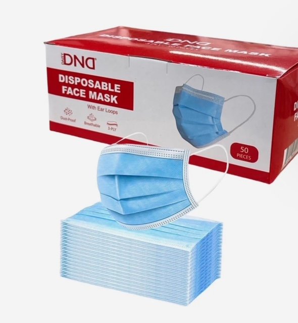 Disposable Face Mask