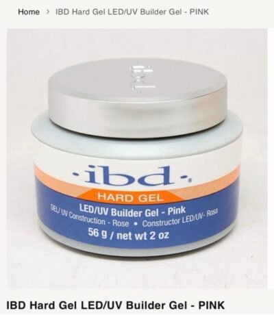 LED/UV Builder Gel