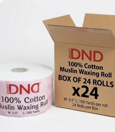 DnD 100% Cotton Muslin Waxing Roll