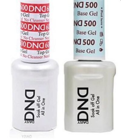 DnD Base & Top Gel Set
