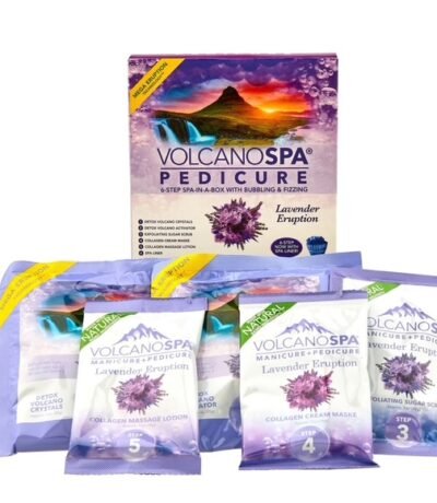 Volcano Spa Lavender