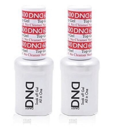 DnD Gel Top Coat Set