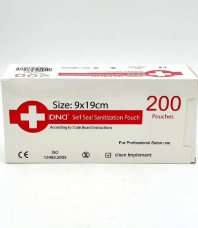 Self Seal Sanitization Pouch