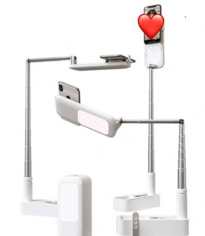 Light Live Show Foldable Phone Stand