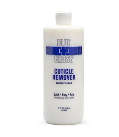 Blue Cross Cuticle Remover