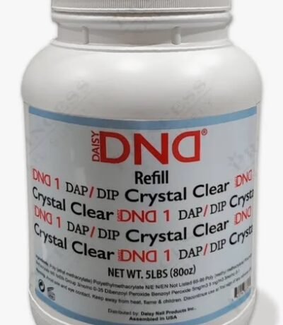 DnD Crystal Clear Powder
